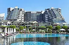 هتل لیماک لارا دلوکس